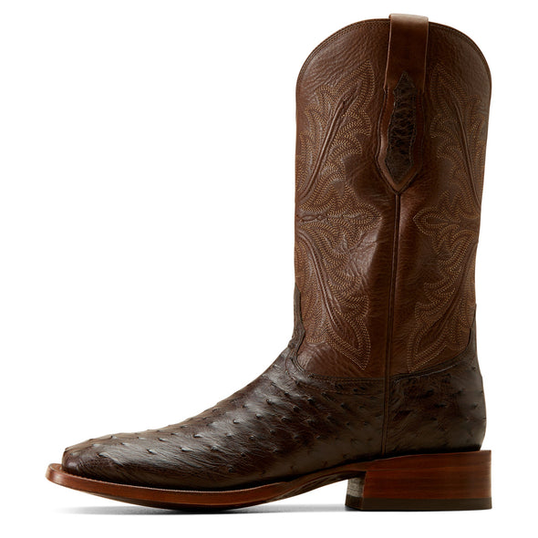 Men's Bench Made Bassett Western Boot