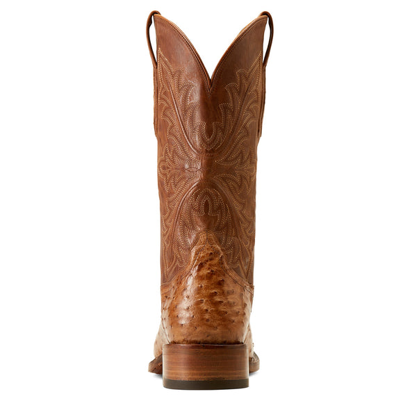 Men's Bench Made Bassett Western Boot