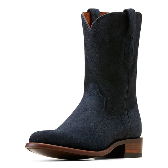 Men's Bench Made Clanton Western Boot