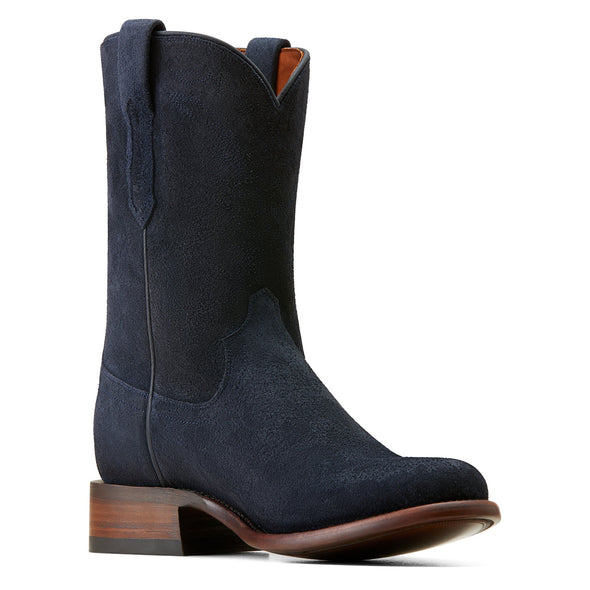 Men's Bench Made Clanton Western Boot