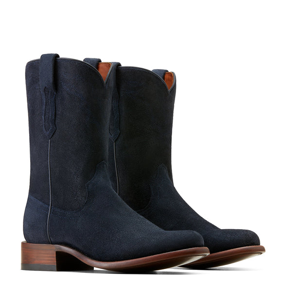 Men's Bench Made Clanton Western Boot