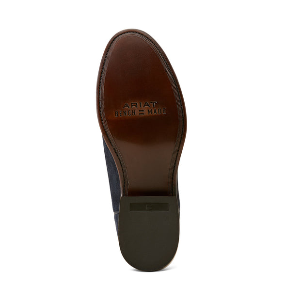 Men's Bench Made Clanton Western Boot