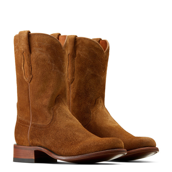 Men's Bench Made Clanton Western Boot