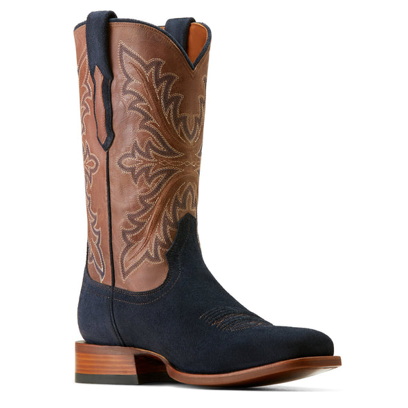 Men's Bench Made Stilwell Western Boot