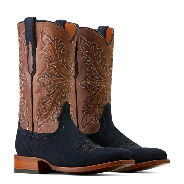 Men's Bench Made Stilwell Western Boot
