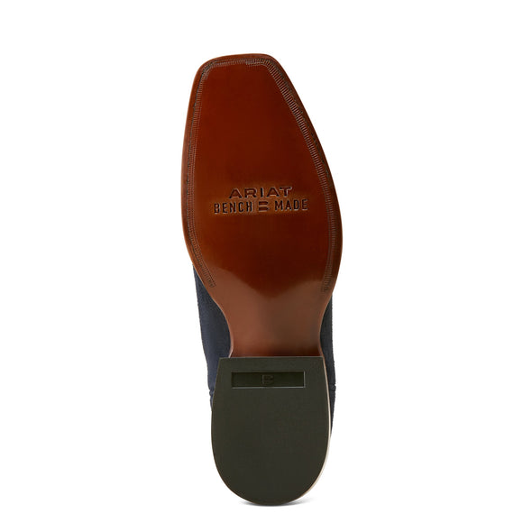 Men's Bench Made Stilwell Western Boot