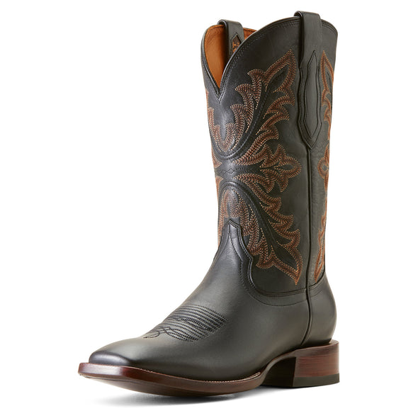 Men's Bench Made Bassett Cowboy Boot