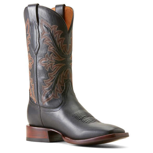 Men's Bench Made Bassett Cowboy Boot