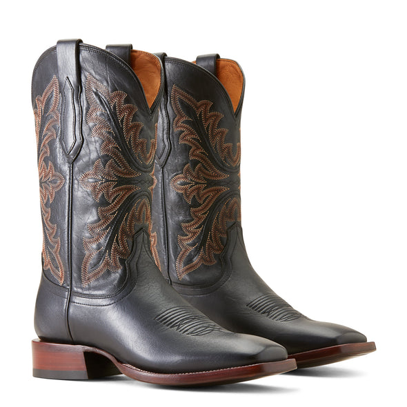 Men's Bench Made Bassett Cowboy Boot