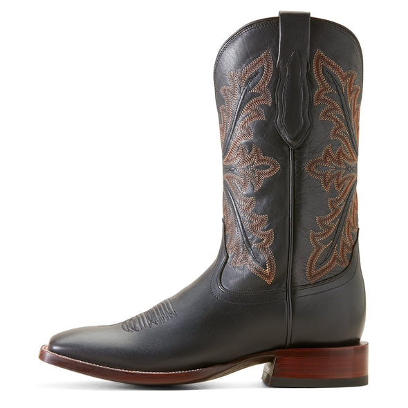 Men's Bench Made Bassett Cowboy Boot