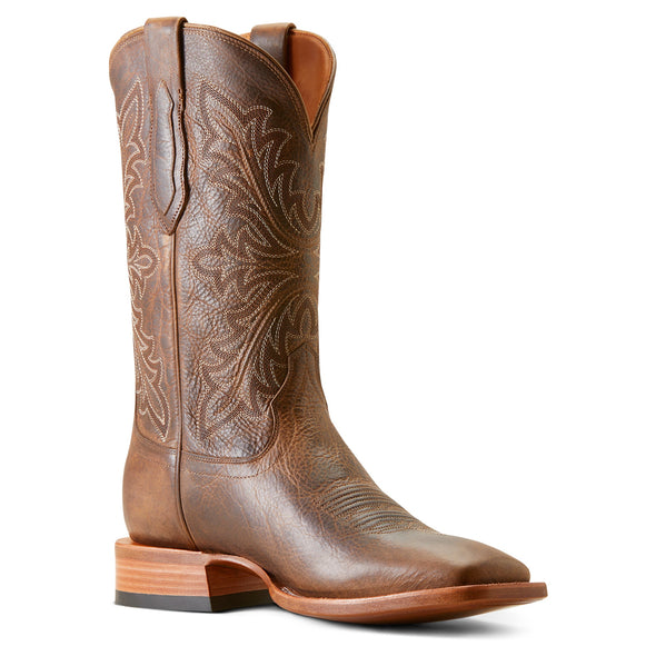 Men's Bench Made Bassett Cowboy Boot