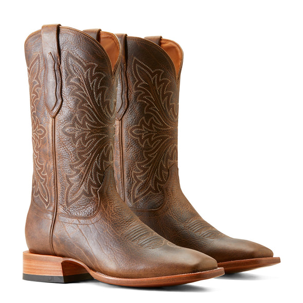 Men's Bench Made Bassett Cowboy Boot