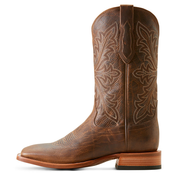 Men's Bench Made Bassett Cowboy Boot