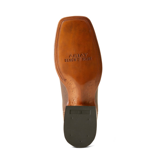 Men's Bench Made Bassett Cowboy Boot