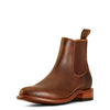 Men's Bench Made Reed Western Boot