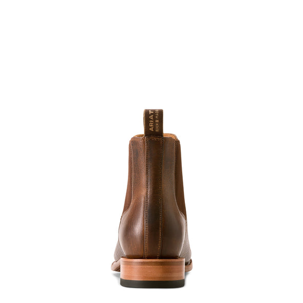 Men's Bench Made Reed Western Boot
