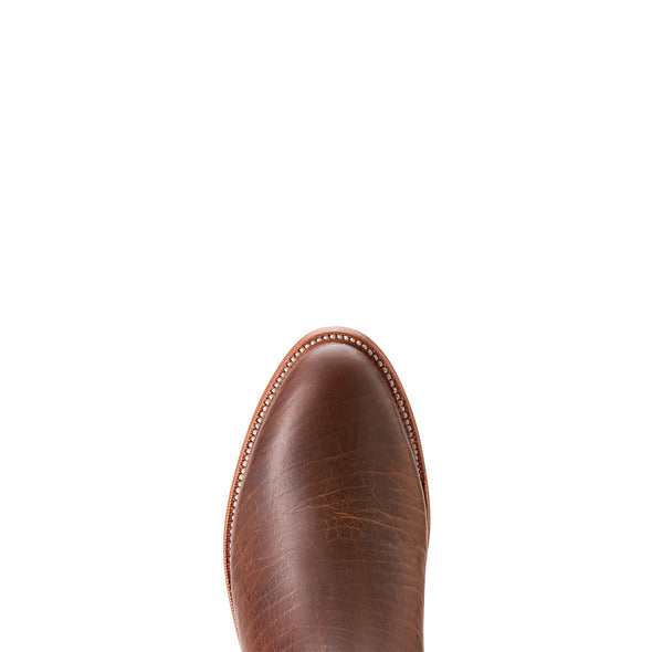 Men's Bench Made Reed Western Boot