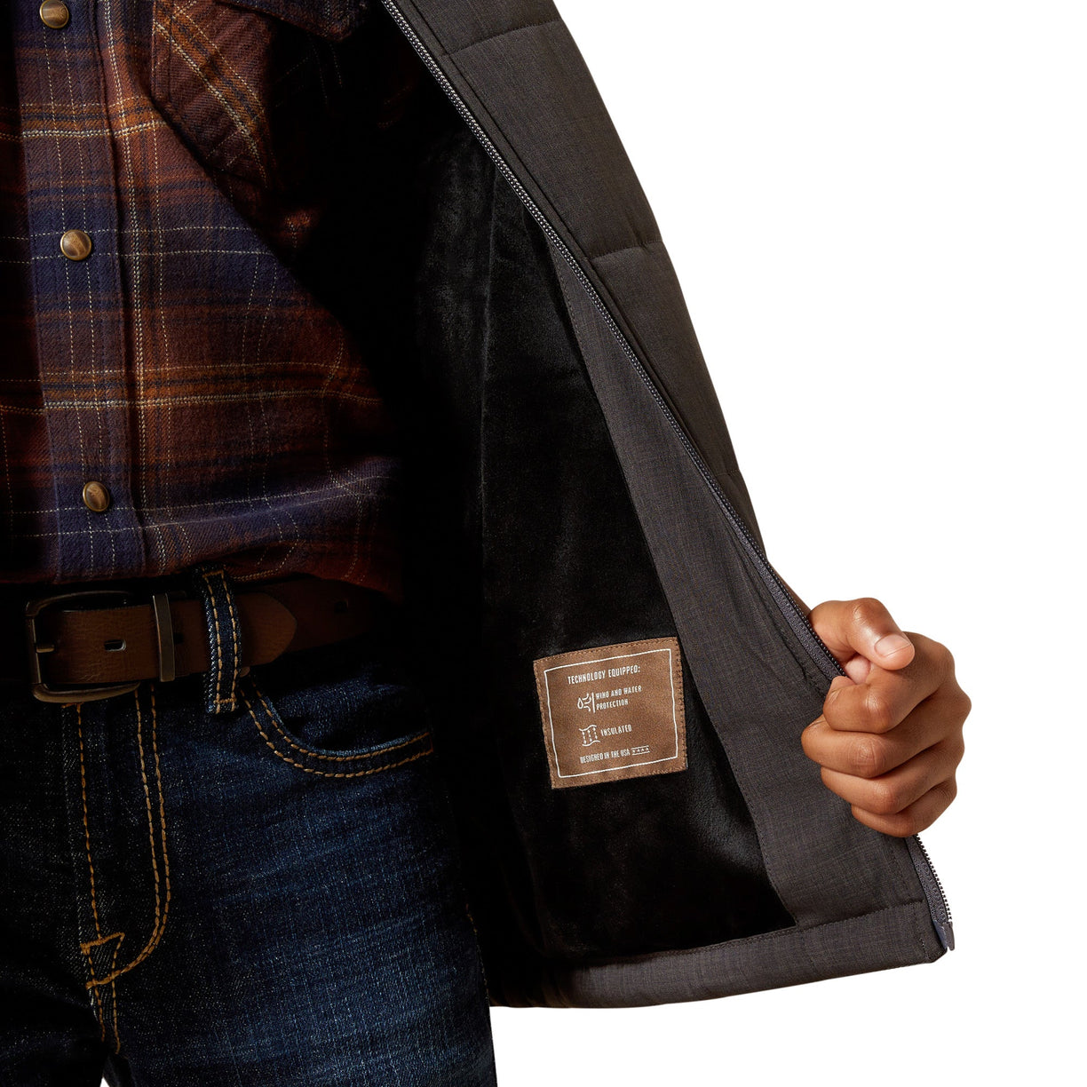 Crius Insulated Vest