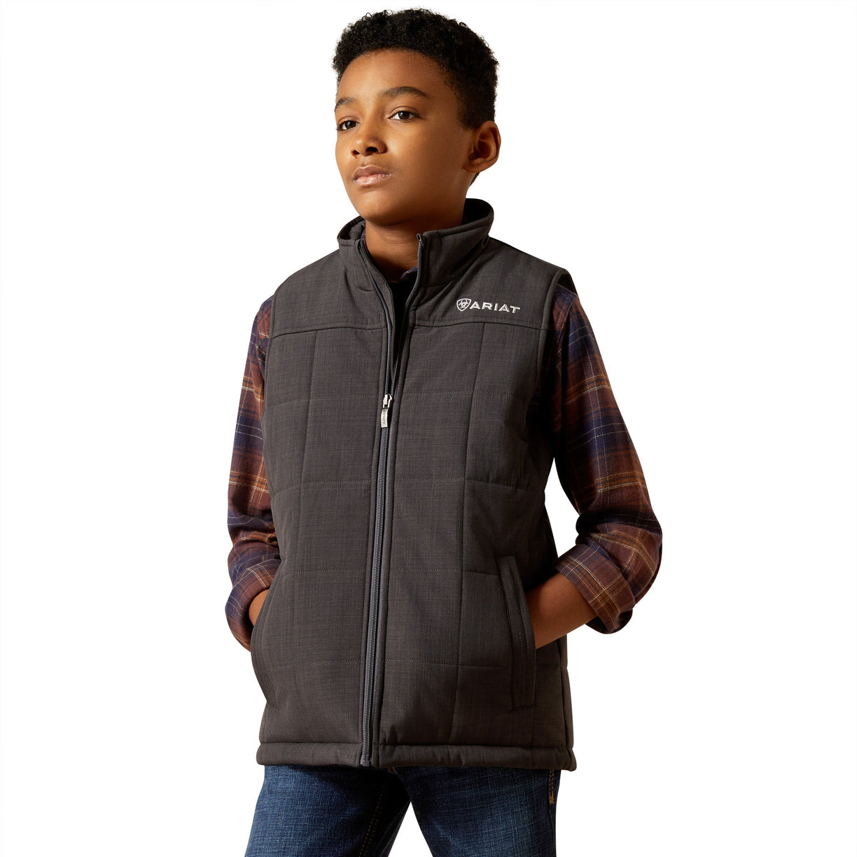 Crius Insulated Vest