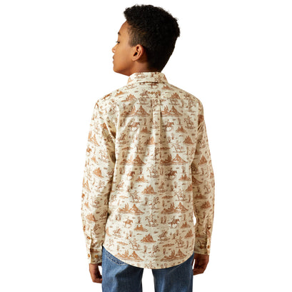 Saint Classic Fit Shirt