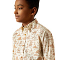 Saint Classic Fit Shirt