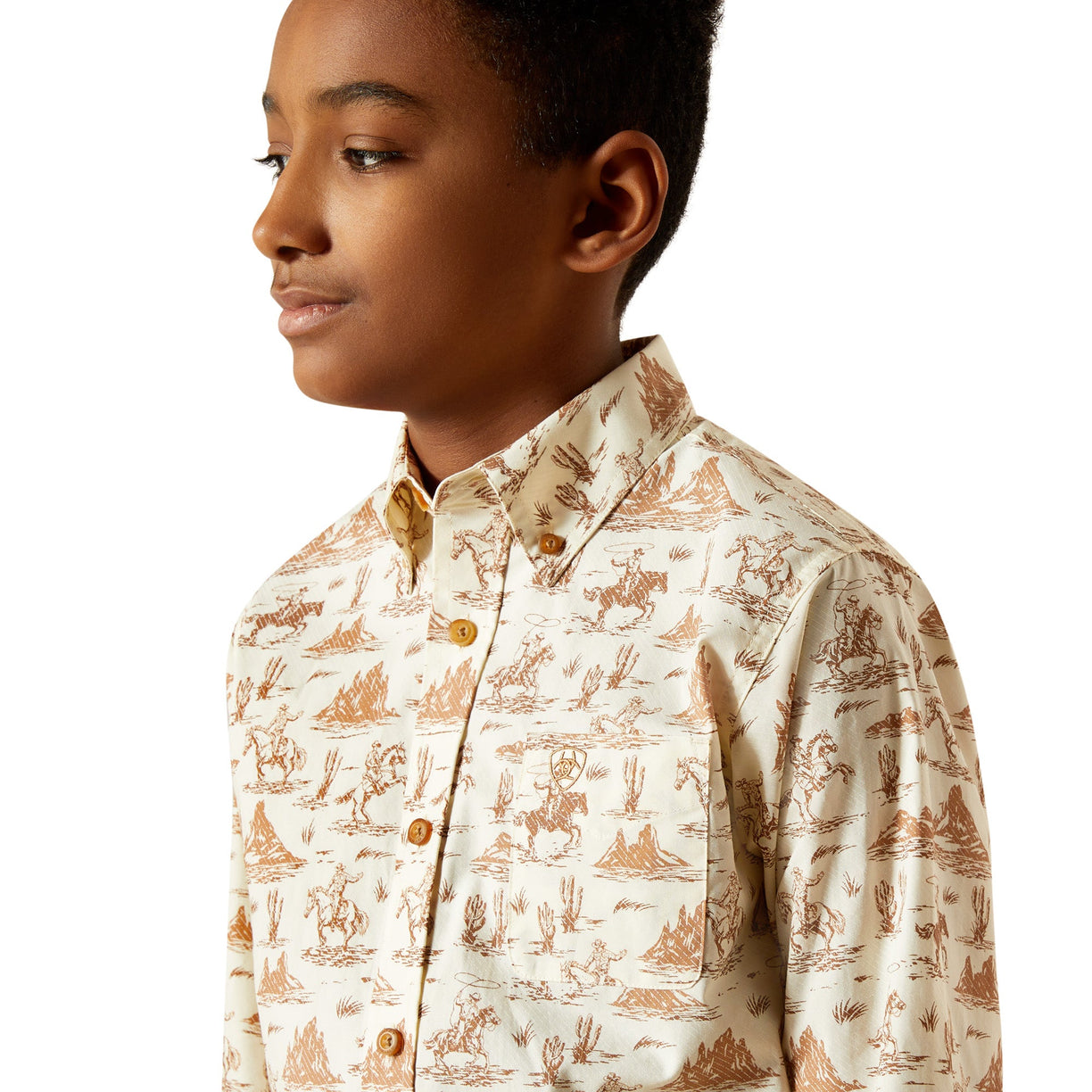 Saint Classic Fit Shirt
