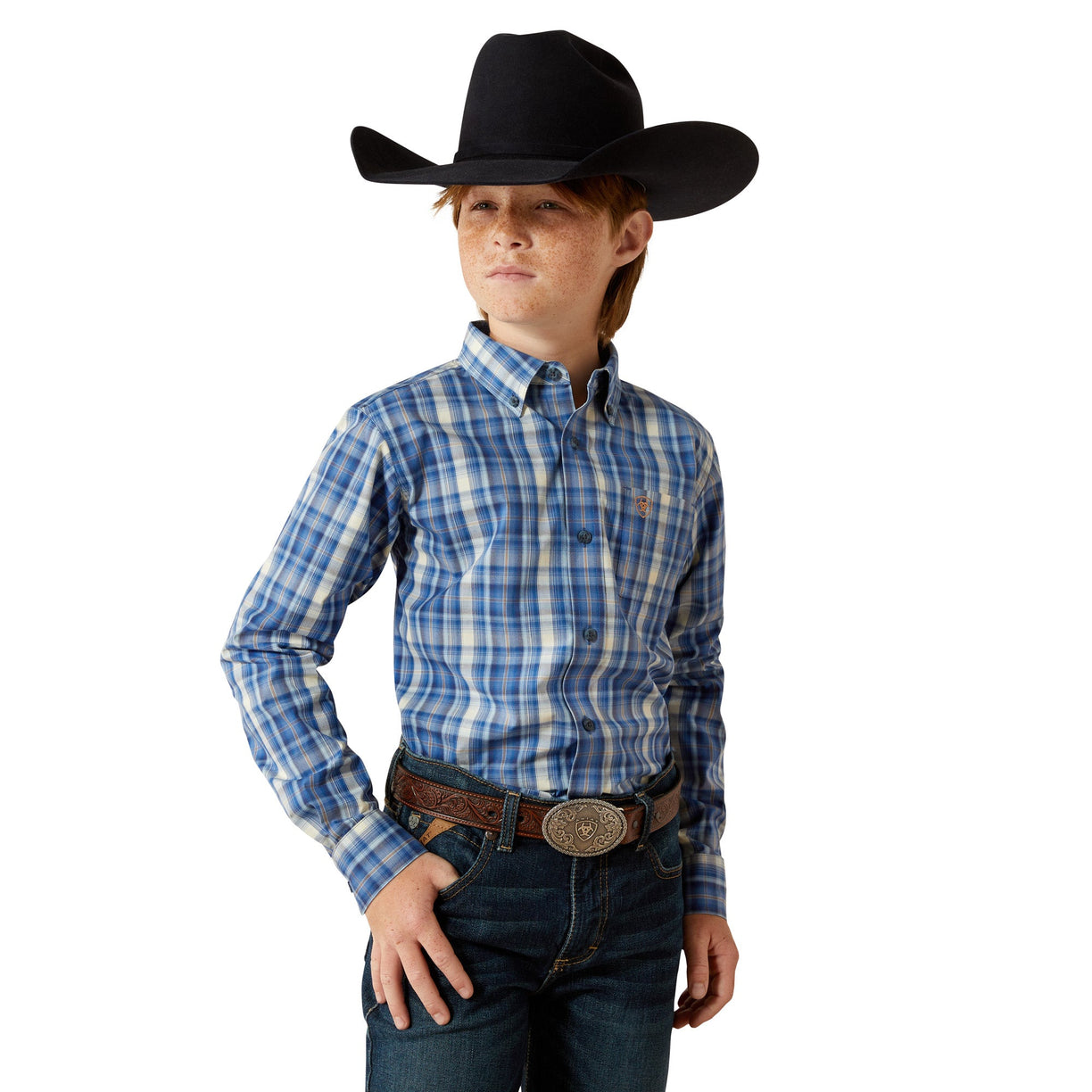 Pro Series Soloman Classic Fit Shirt
