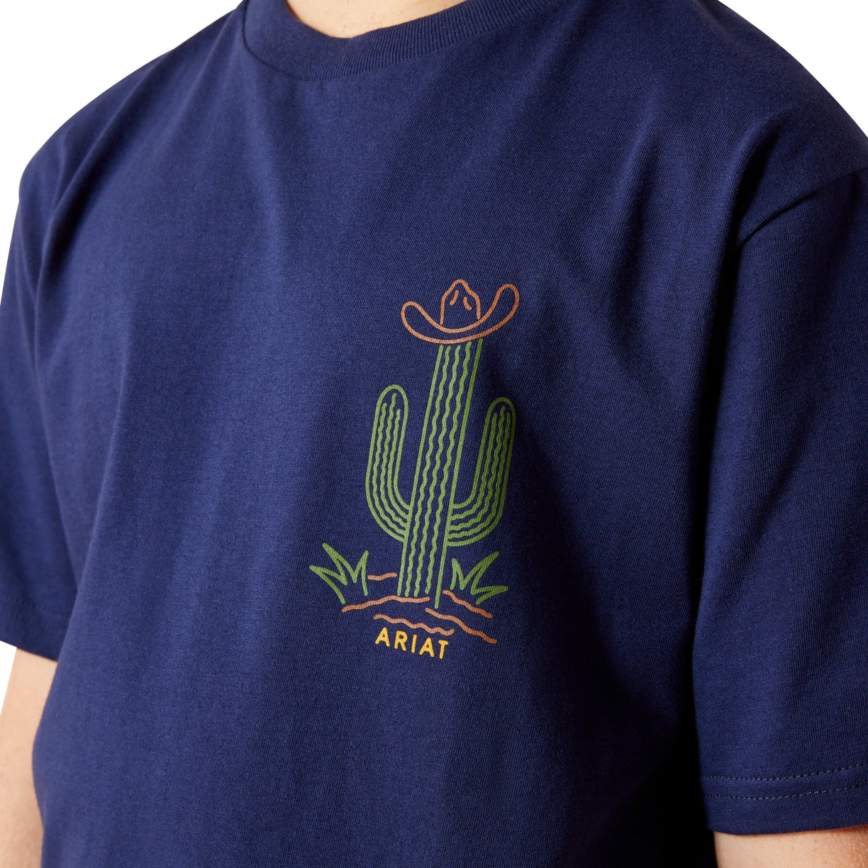 Ariat Neon Cactus T-Shirt