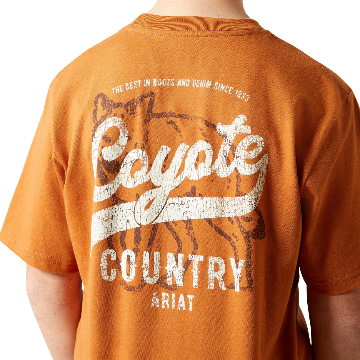 Ariat Coyote Country T-Shirt