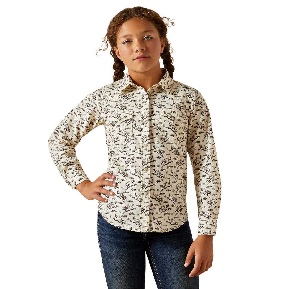Rodeo Time Shirt