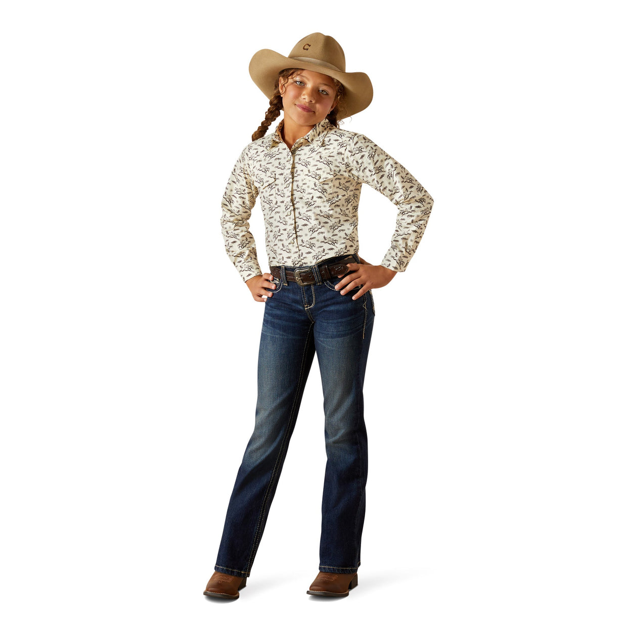 Rodeo Time Shirt