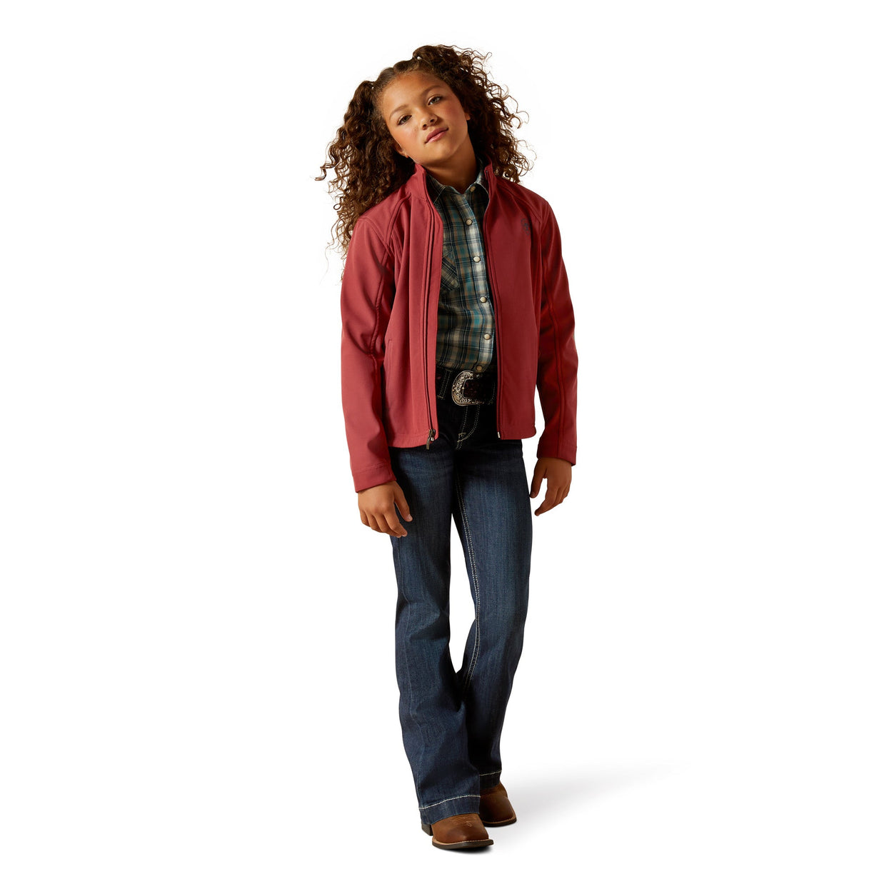 Ariat Logo Softshell Jacket