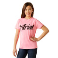 Ariat Spur Script T-Shirt