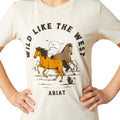 Ariat Wild Like the West T-Shirt