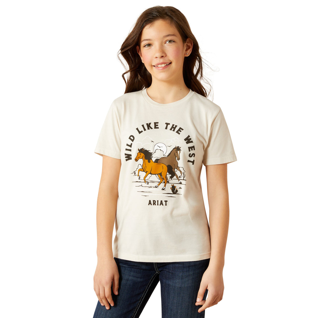 Ariat Wild Like the West T-Shirt