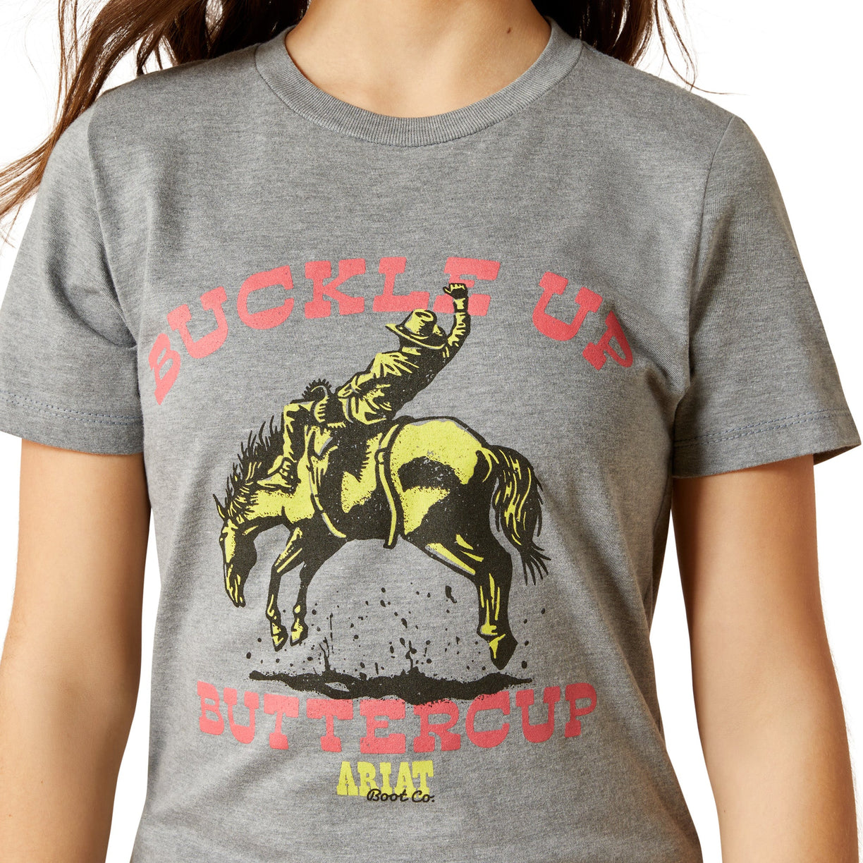 Ariat Buck Up T-Shirt
