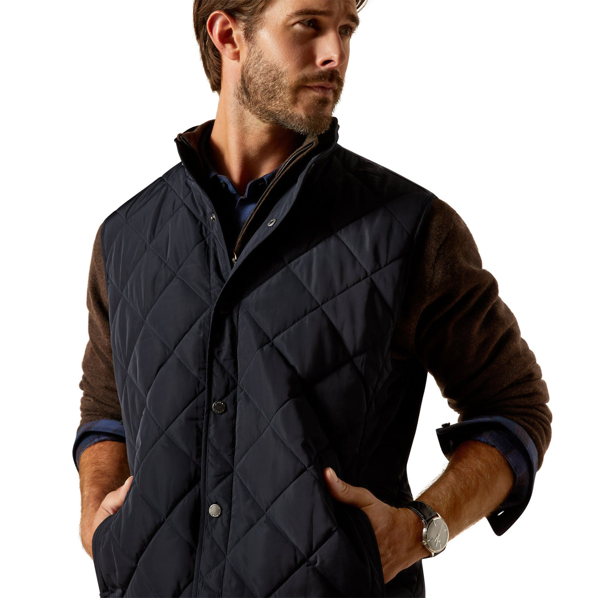 Woodside Vest