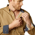 Wrinkle Free Darryl Classic Fit Shirt