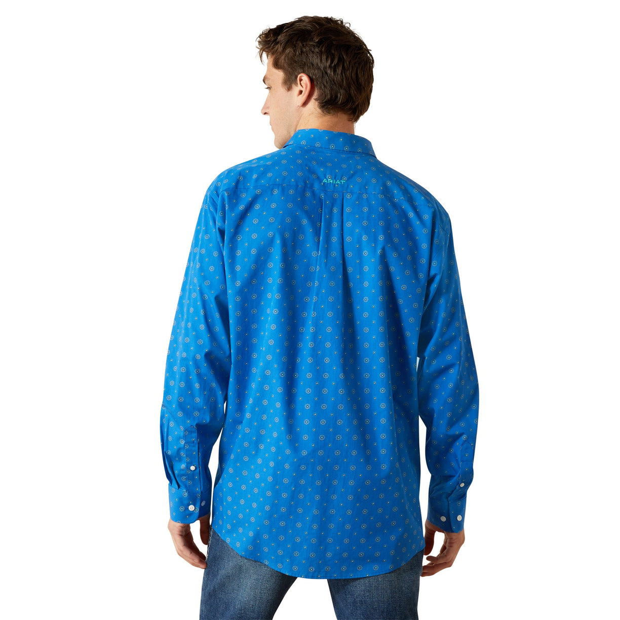 Wrinkle Free Carter Classic Fit Shirt
