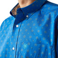 Wrinkle Free Carter Classic Fit Shirt