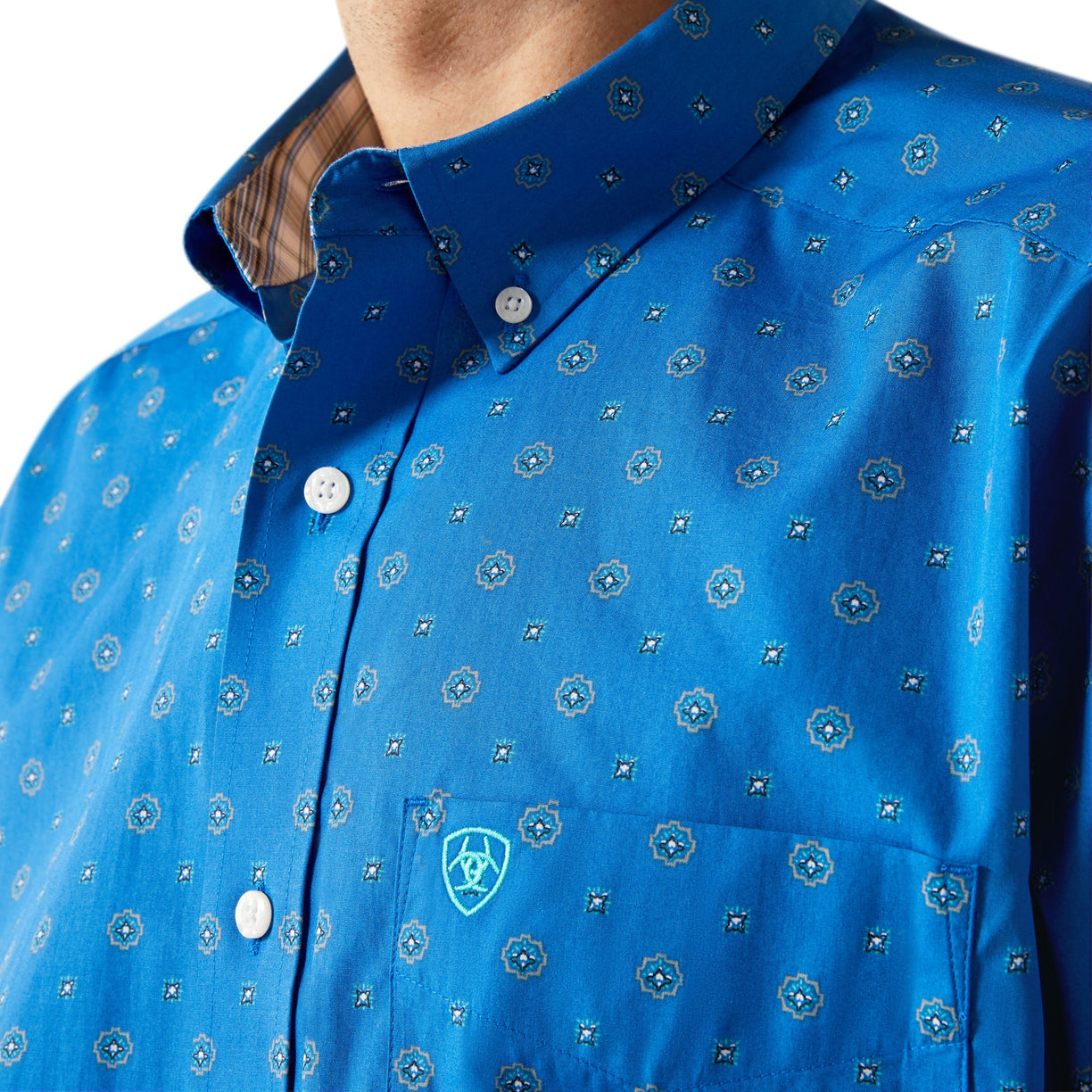 Wrinkle Free Carter Classic Fit Shirt