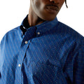Wrinkle Free Chase Classic Fit Shirt