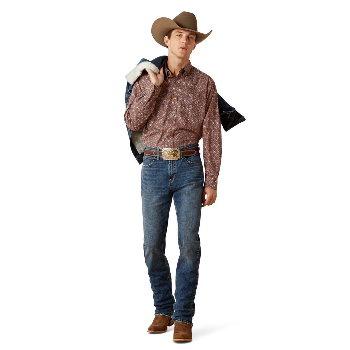 Shaw Classic Fit Shirt