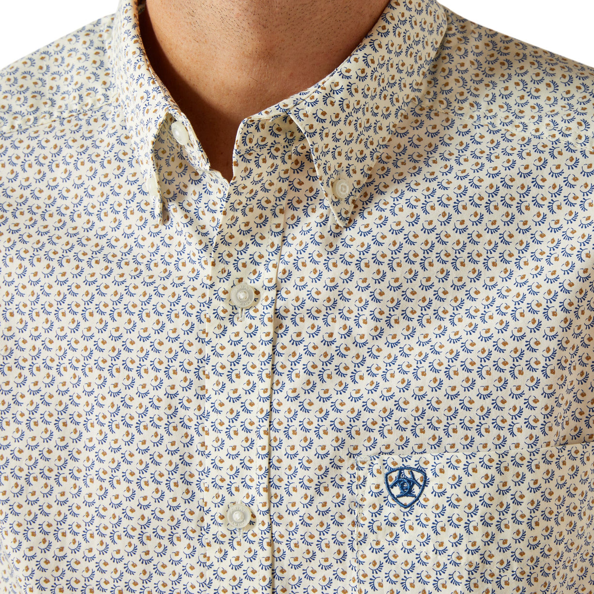 Stevy Classic Fit Shirt