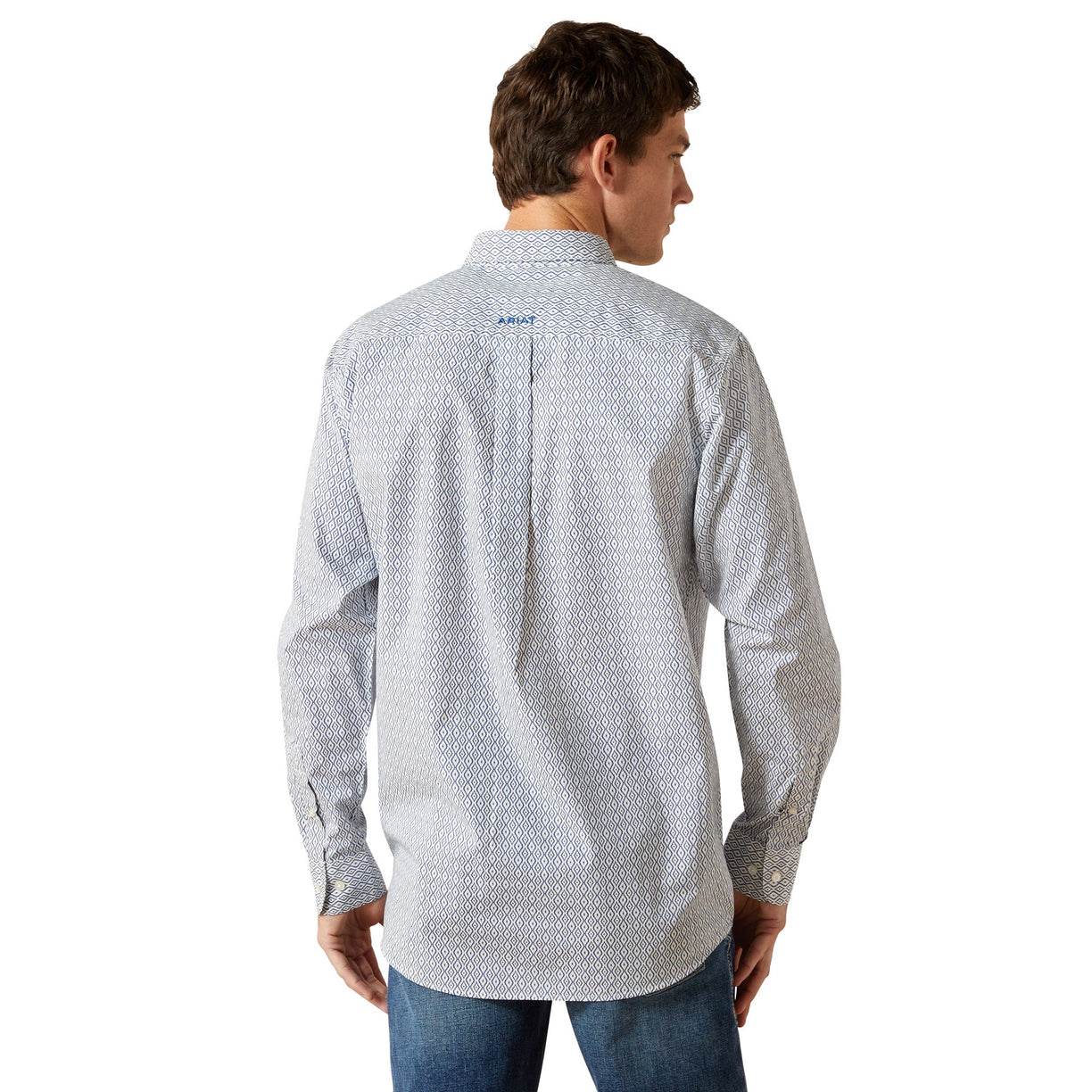 Santos Fitted Shirt