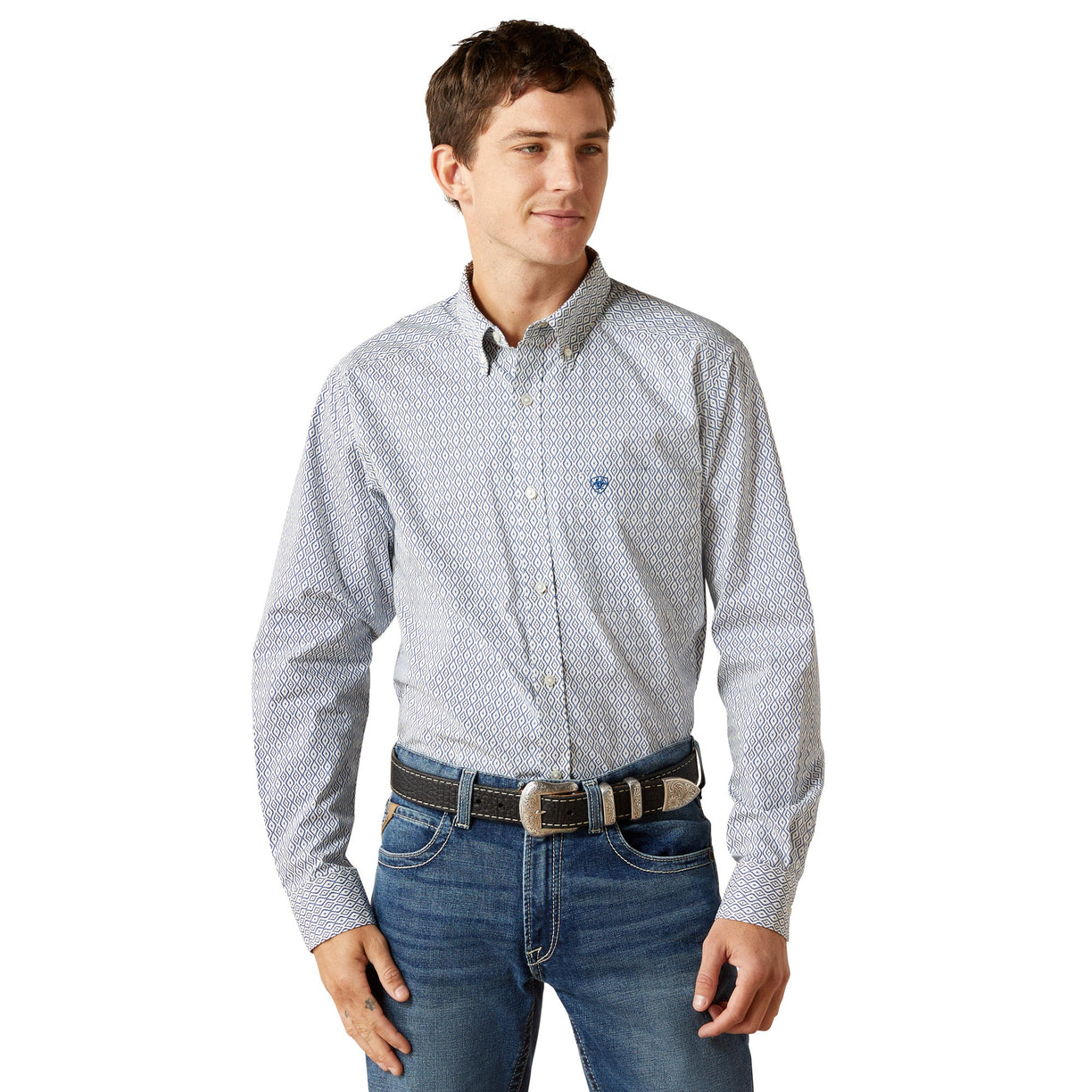 Santos Fitted Shirt