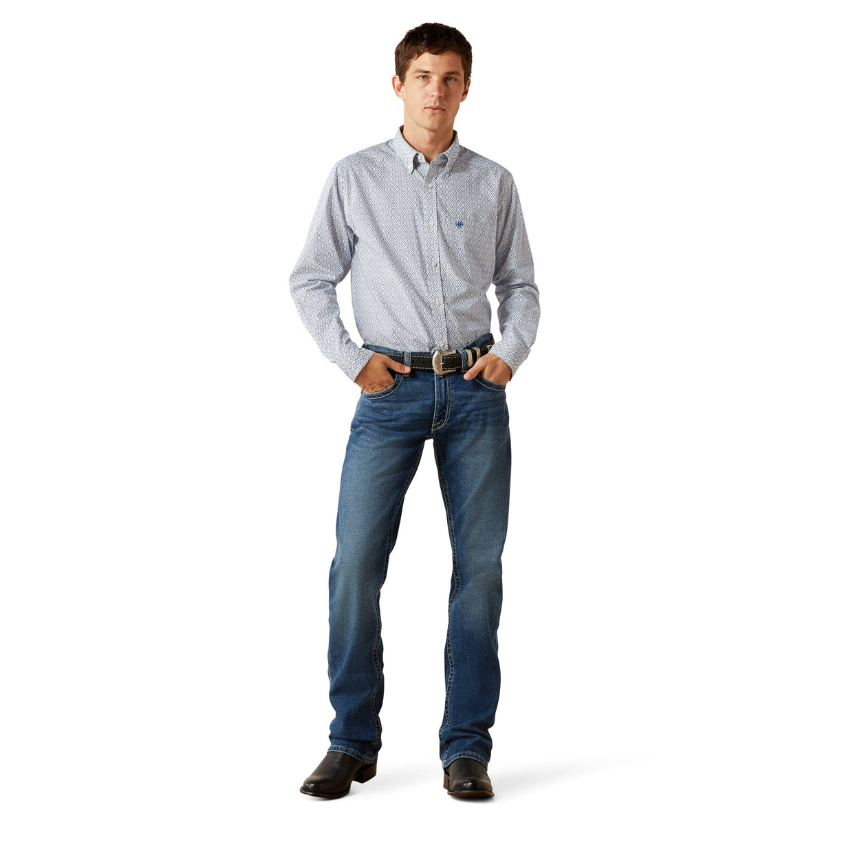 Santos Fitted Shirt