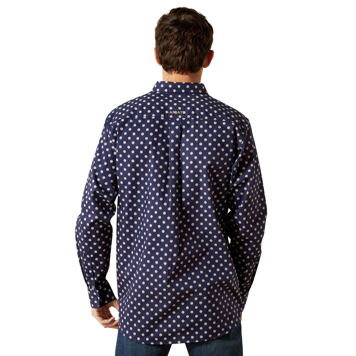 Sammy Fitted Shirt