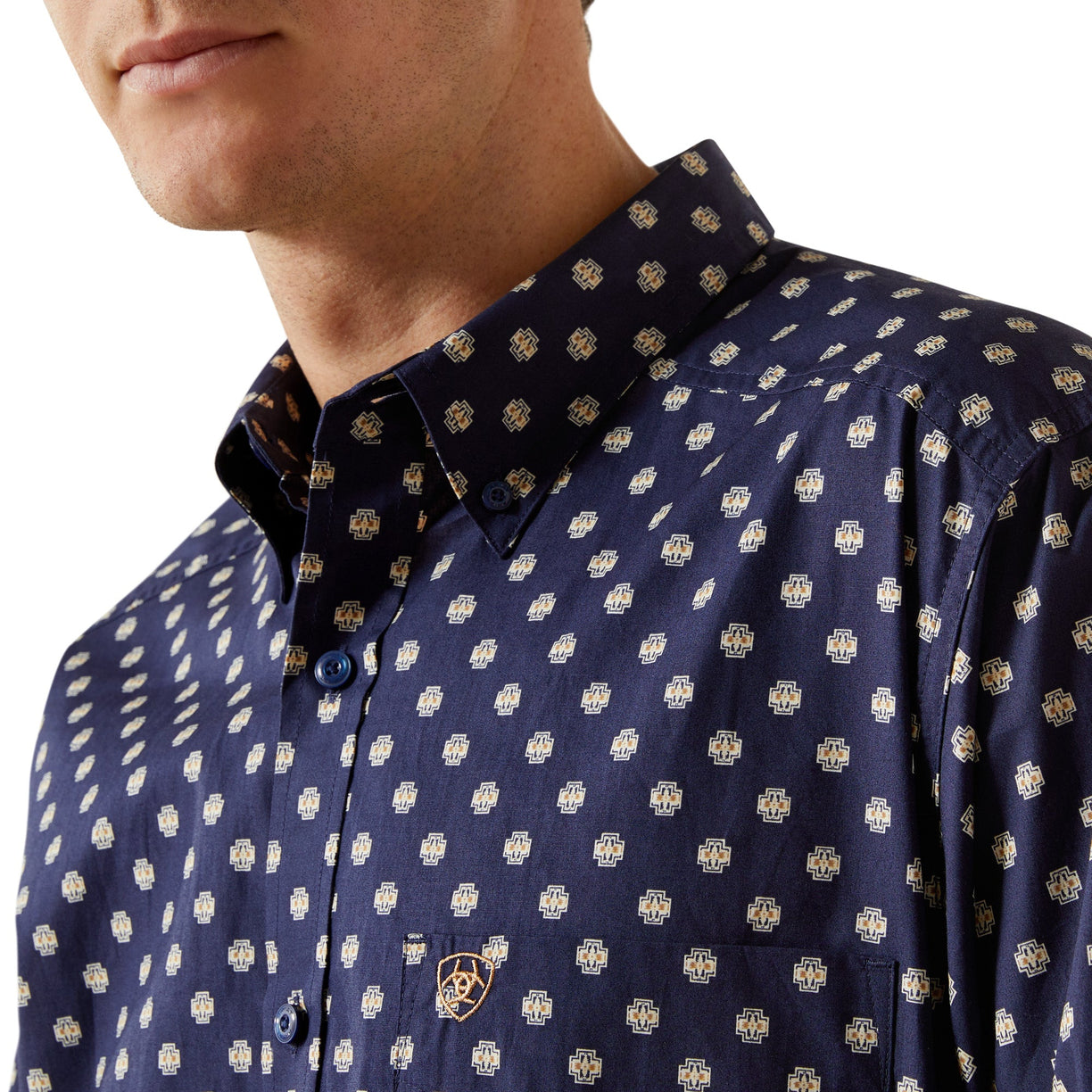 Sammy Fitted Shirt