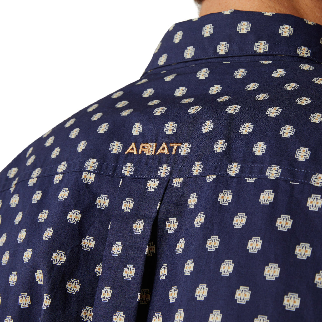 Sammy Fitted Shirt